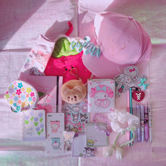 Double Delight - 2 Scoops