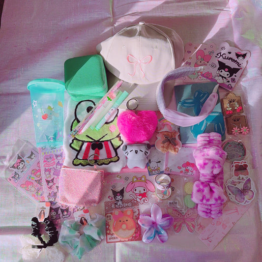 Lucky Loot - 3 Scoops