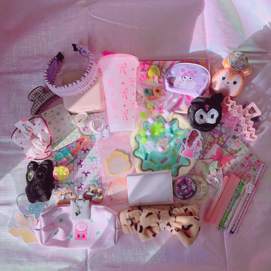 Treasure Chest - 4 Scoops