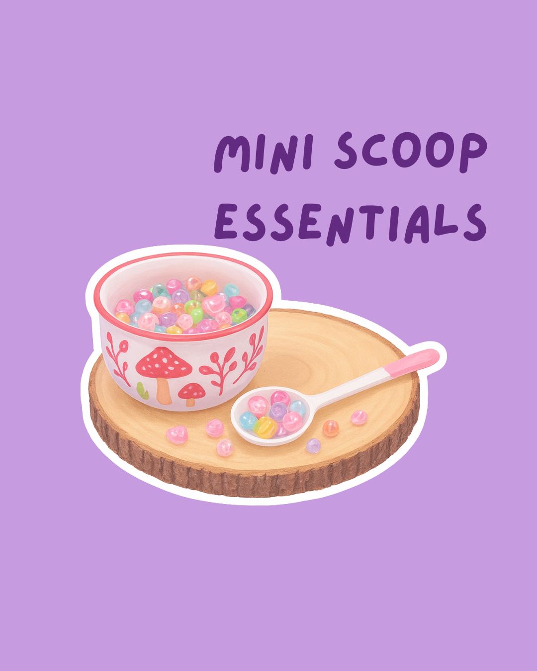 Mini Scoop